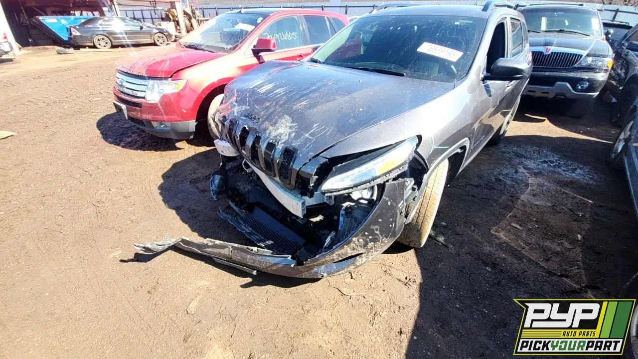Photo of 2018 Jeep Cherokee