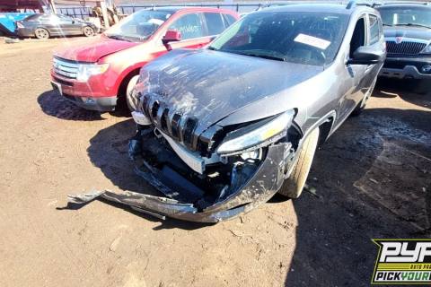 Photo of 2018 Jeep Cherokee