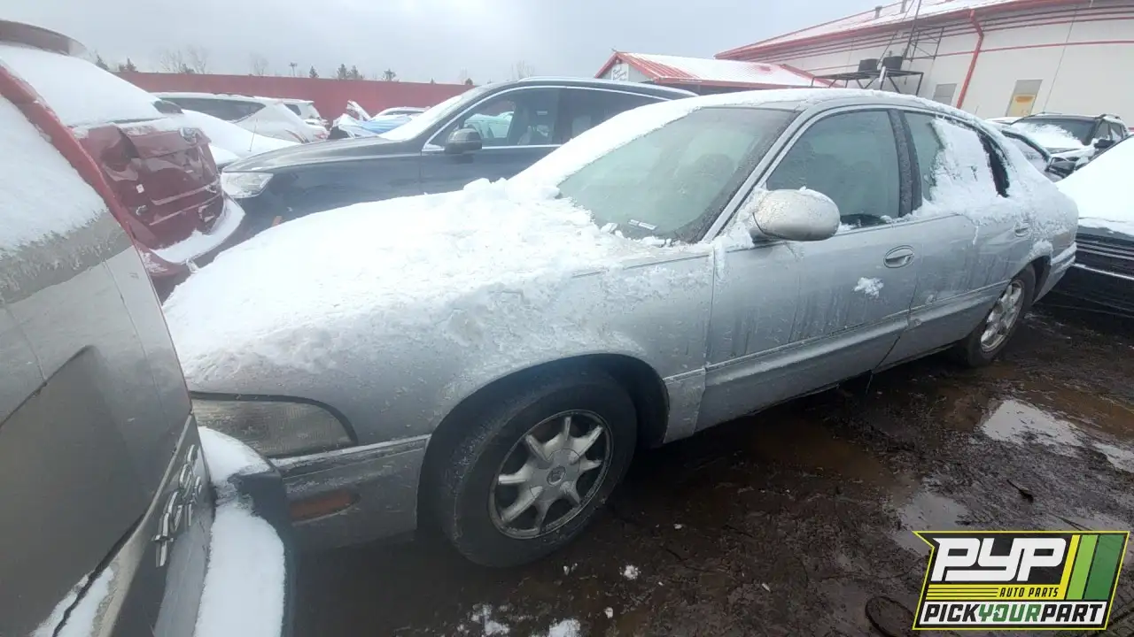 Photo of 2002 Buick Park Avenue