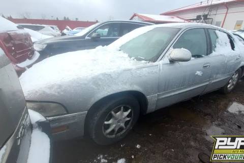 Photo of 2002 Buick Park Avenue