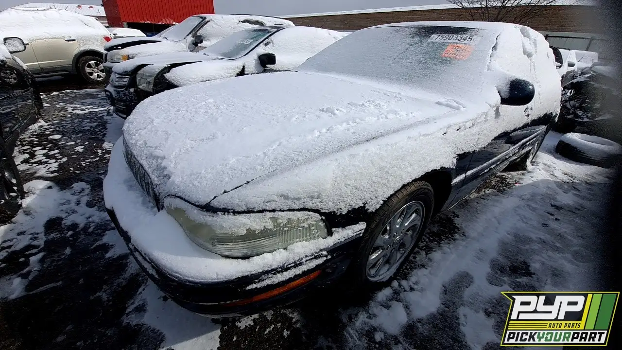 Photo of 2004 Buick Park Avenue