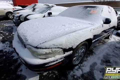 Photo of 2004 Buick Park Avenue