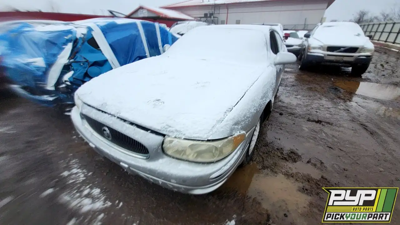 Photo of 2002 Buick Lesabre