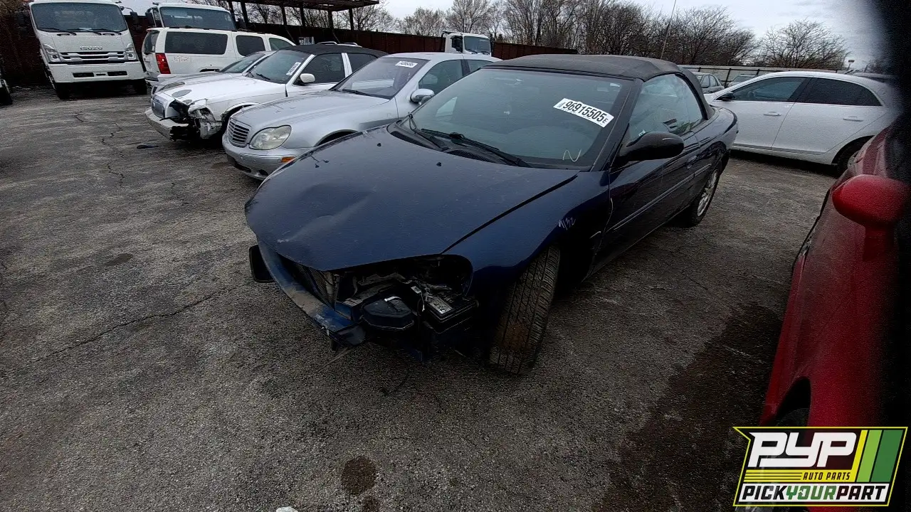 Photo of 2006 Chrysler Sebring