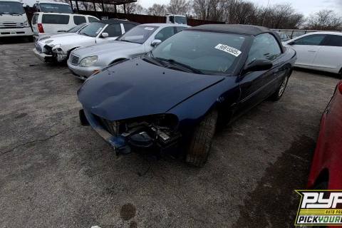 Photo of 2006 Chrysler Sebring