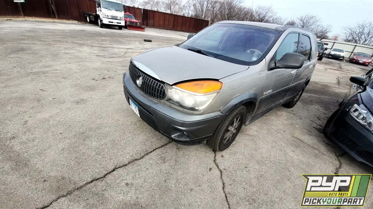 Photo of 2002 Buick Rendezvous