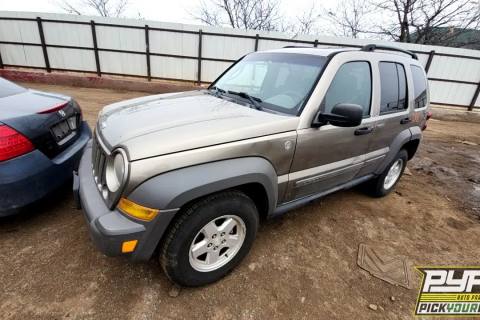 Photo of 2006 Jeep Liberty