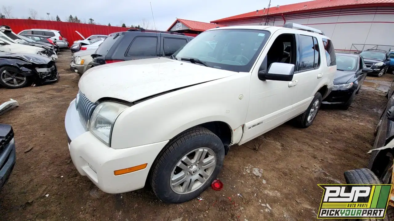 Photo of 2007 Mercury Mountaineer