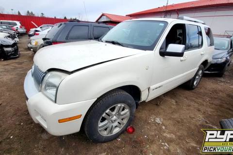Photo of 2007 Mercury Mountaineer