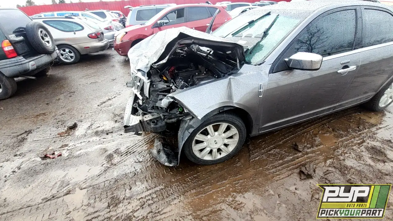 Photo of 2012 Lincoln Mkz