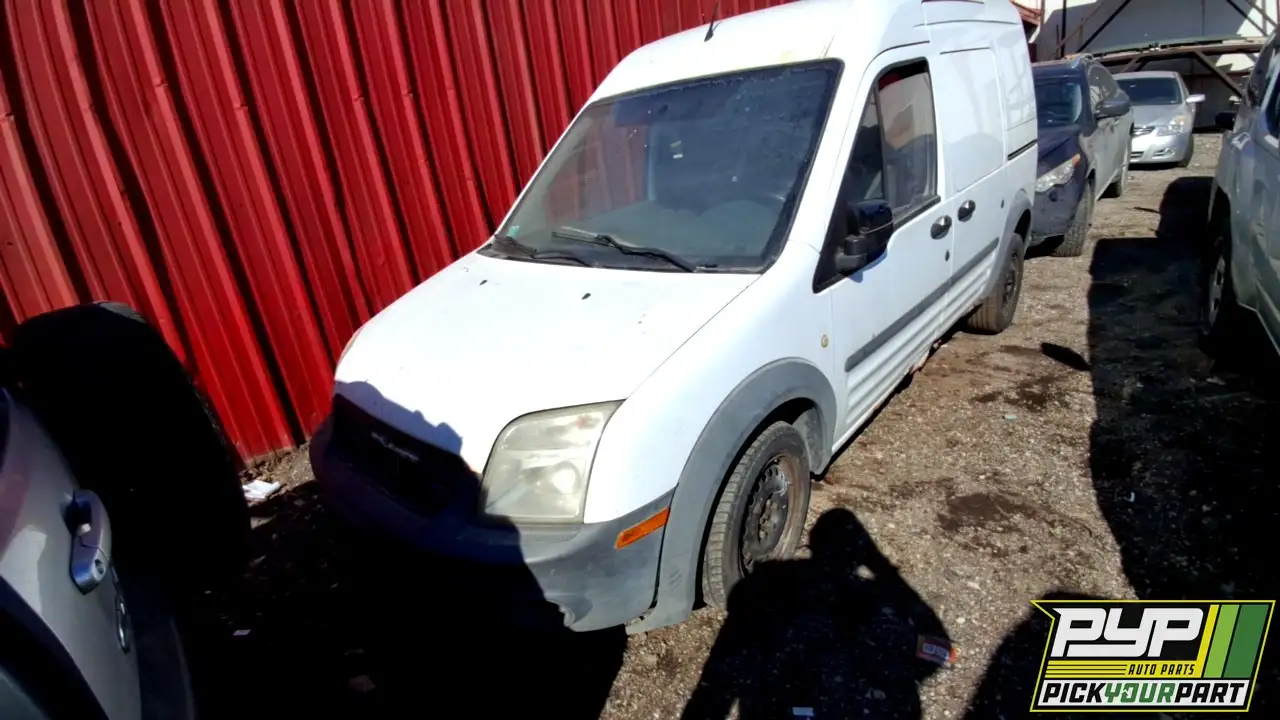 Photo of 2010 Ford Transit Connect