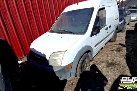 Photo of 2010 Ford Transit Connect