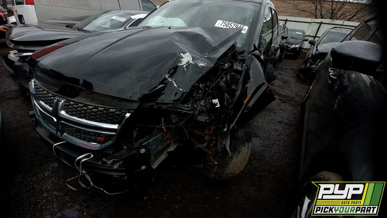 Photo of 2019 Dodge Journey