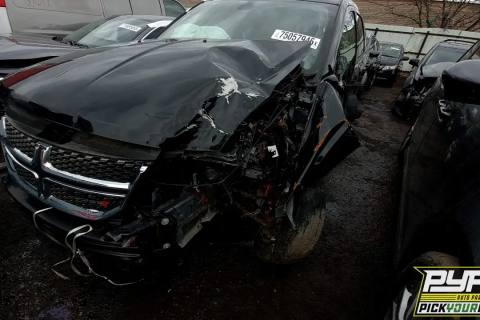 Photo of 2019 Dodge Journey