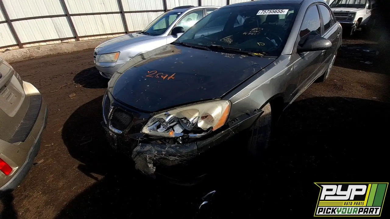 Photo of 2006 Pontiac G6