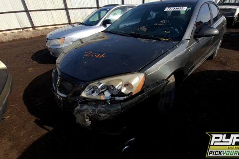 Photo of 2006 Pontiac G6
