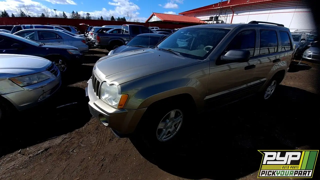 Photo of 2006 Jeep Grand Cherokee