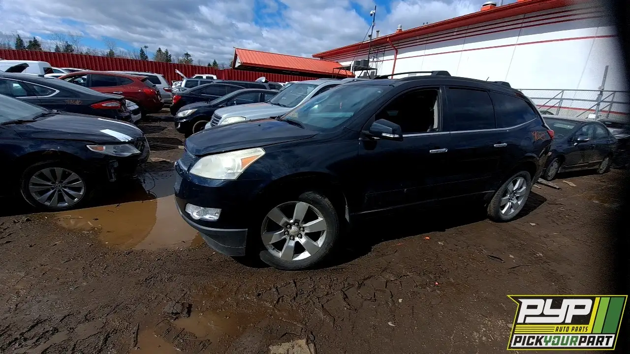 Photo of 2010 Chevrolet Traverse