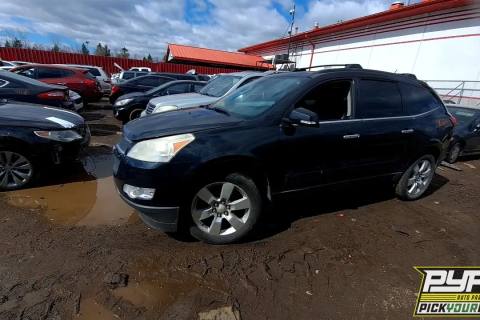 Photo of 2010 Chevrolet Traverse