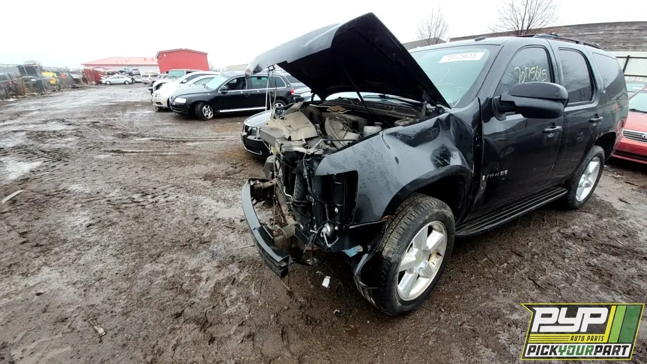 Photo of 2009 Chevrolet Tahoe