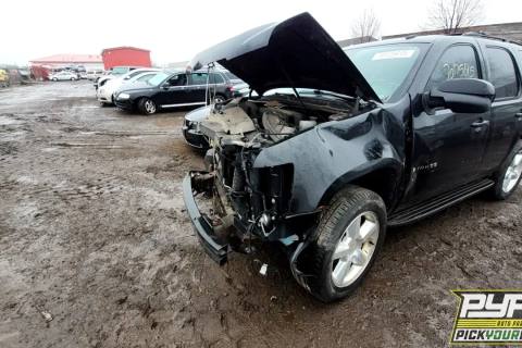 Photo of 2009 Chevrolet Tahoe