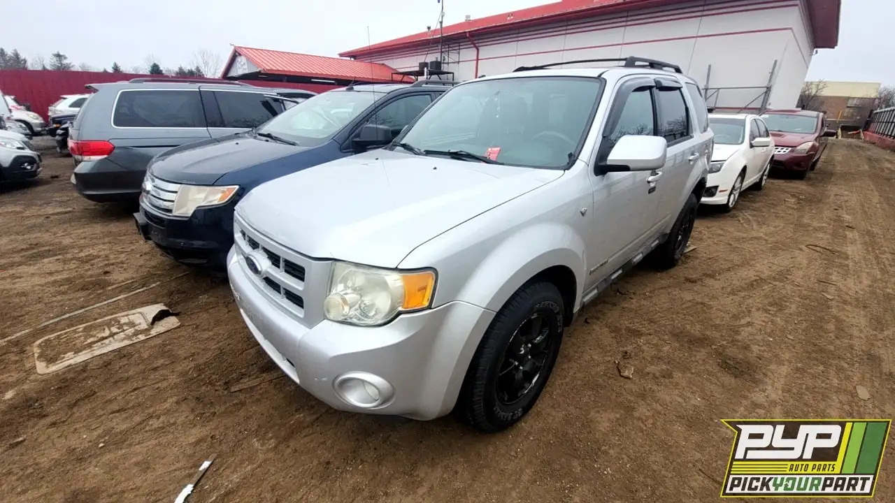 Photo of 2008 Ford Escape