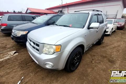 Photo of 2008 Ford Escape