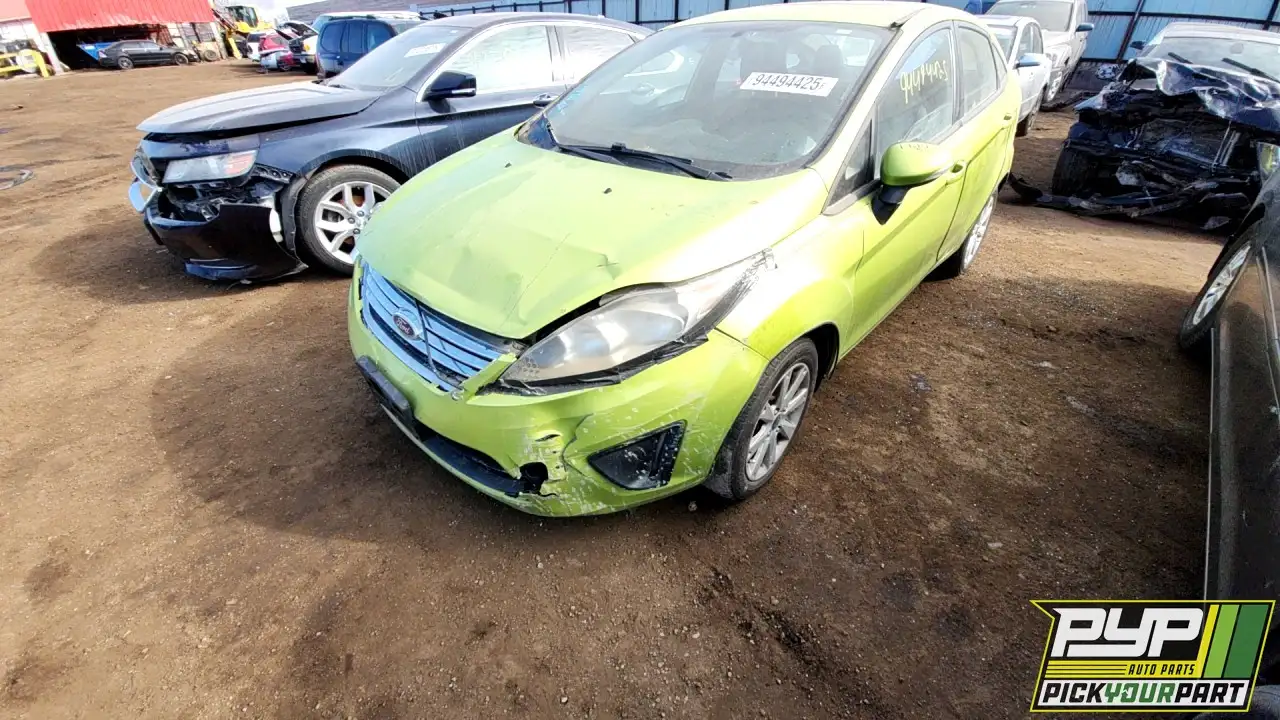 Photo of 2013 Ford Fiesta