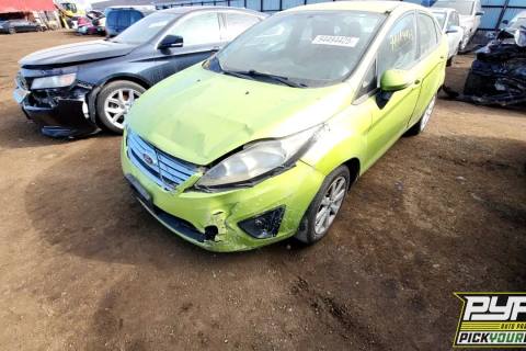 Photo of 2013 Ford Fiesta