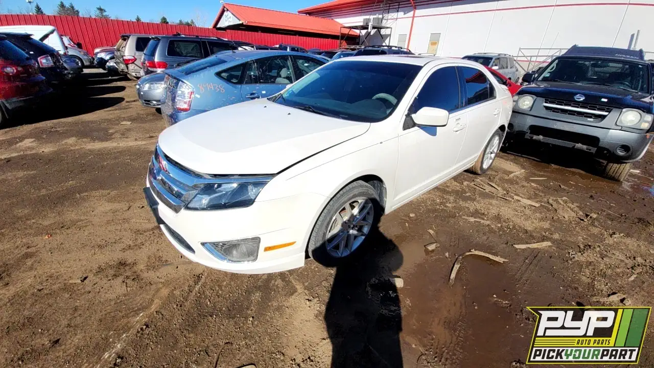 Photo of 2010 Ford Fusion