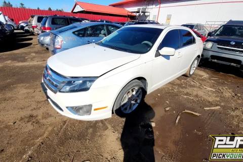 Photo of 2010 Ford Fusion