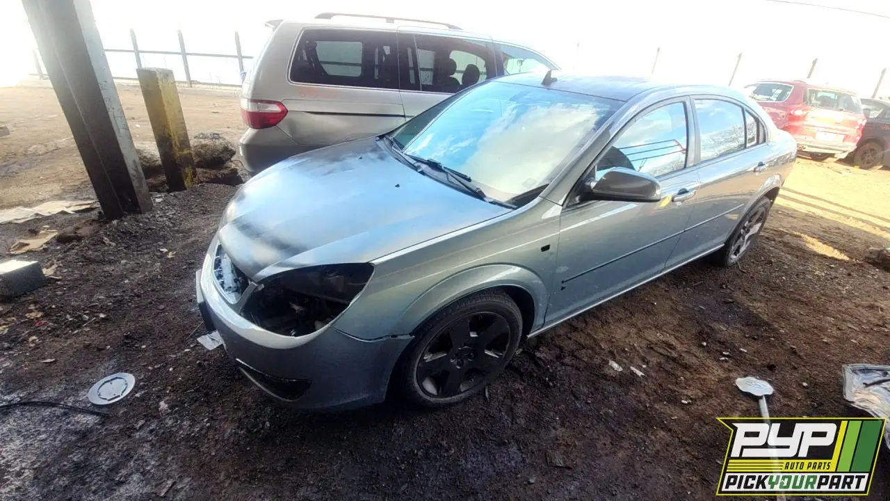 Photo of 2007 Saturn Aura