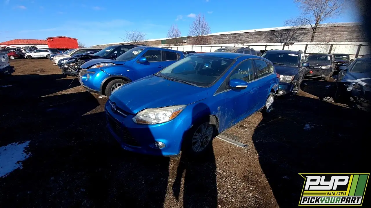 Photo of 2012 Ford Focus