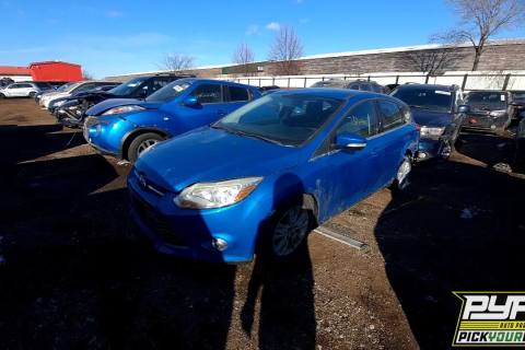 Photo of 2012 Ford Focus