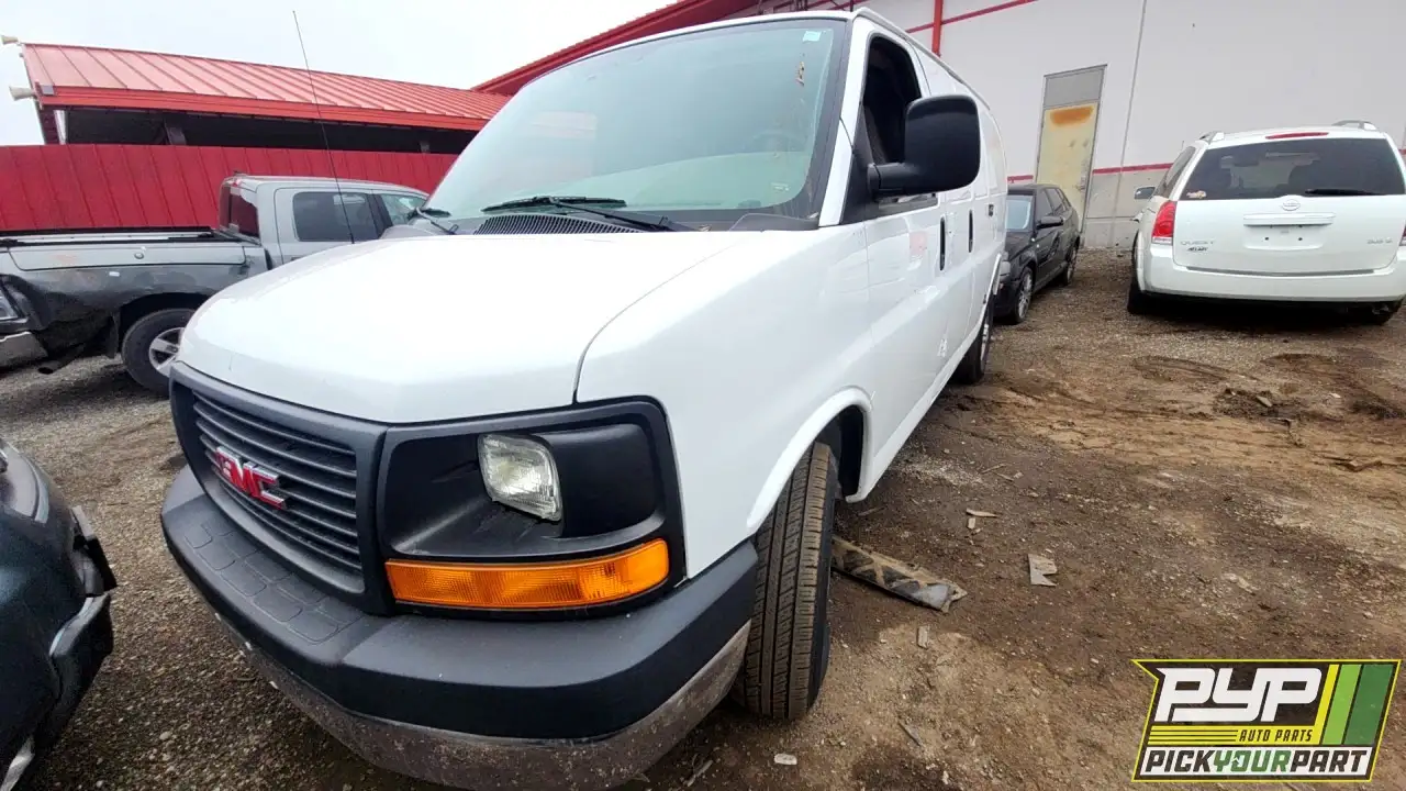Photo of 2007 Gmc Savana 2500