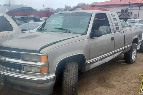 Photo of 1998 Chevrolet K1500