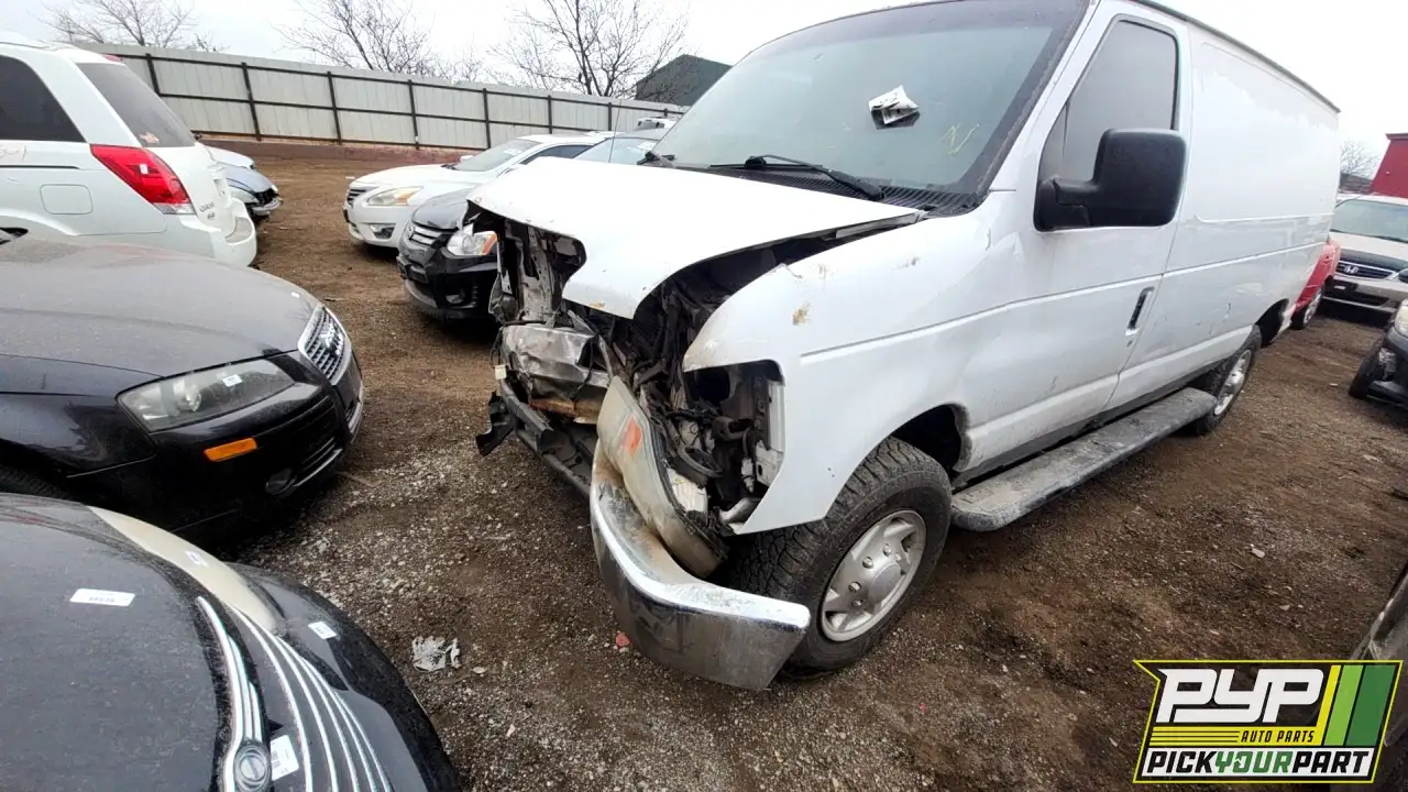 Photo of 2009 Ford E-250