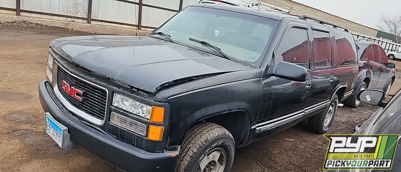 Photo of 1999 Gmc K1500 Suburban