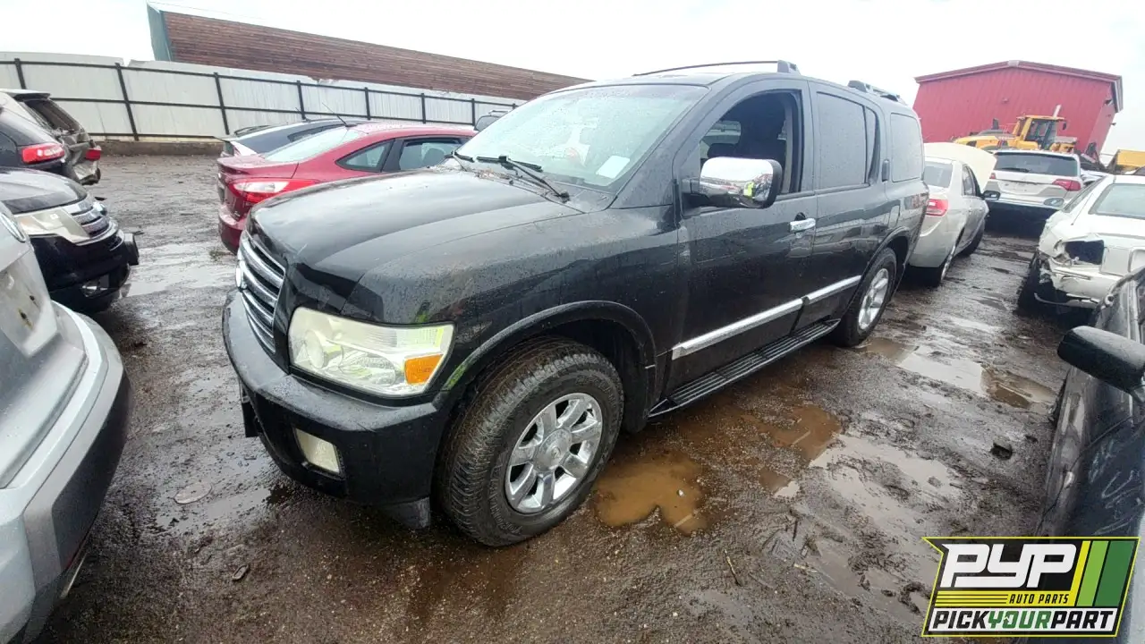 Photo of 2006 Infiniti Qx56