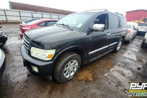 Photo of 2006 Infiniti Qx56