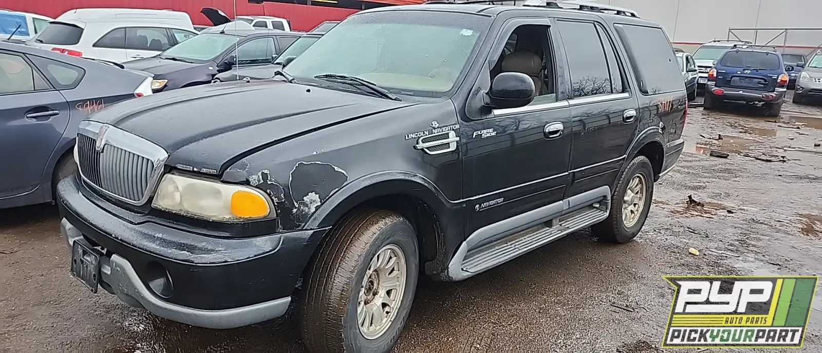 Photo of 1998 Lincoln Navigator