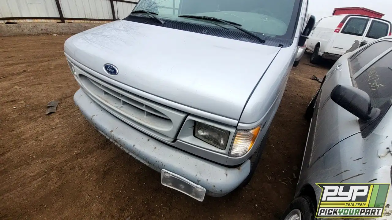 Photo of 2002 Ford E-150 Econoline