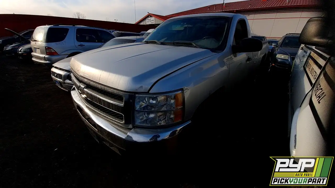 Photo of 2012 Chevrolet Silverado 1500