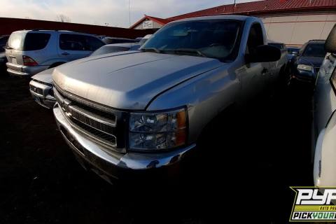Photo of 2012 Chevrolet Silverado 1500