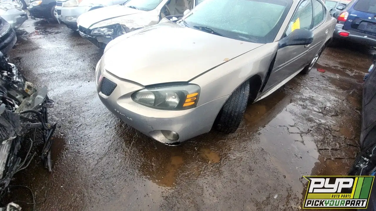 Photo of 2007 Pontiac Grand Prix
