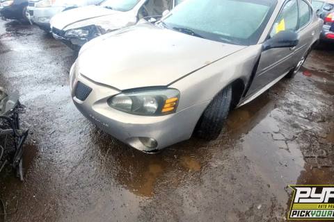 Photo of 2007 Pontiac Grand Prix