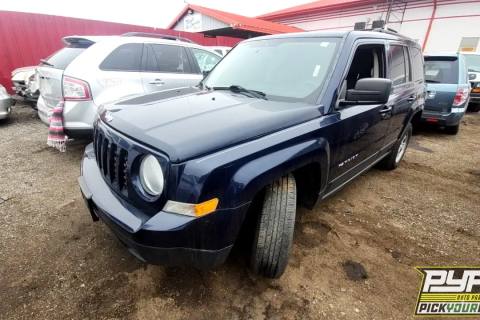 Photo of 2014 Jeep Patriot
