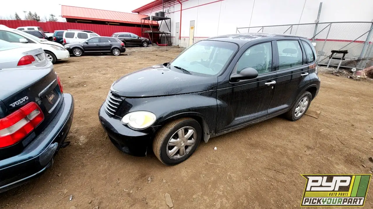 Photo of 2007 Chrysler Pt Cruiser