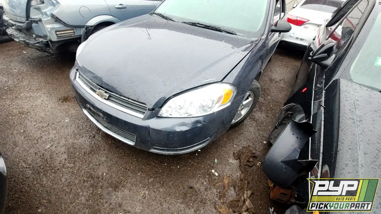 Photo of 2008 Chevrolet Impala