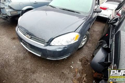 Photo of 2008 Chevrolet Impala